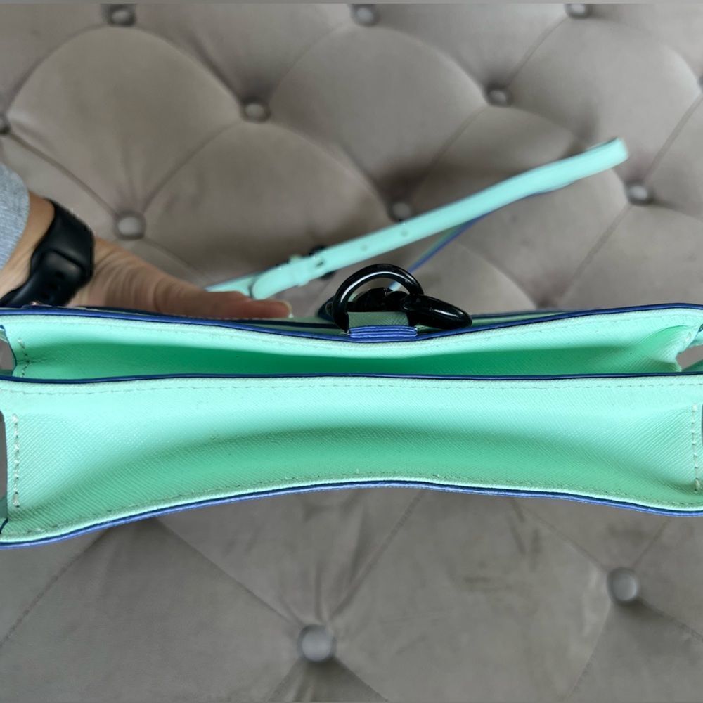 REBECCA MINKOFF
Leather Handle, shoulder Bag  - Picture 8 of 12